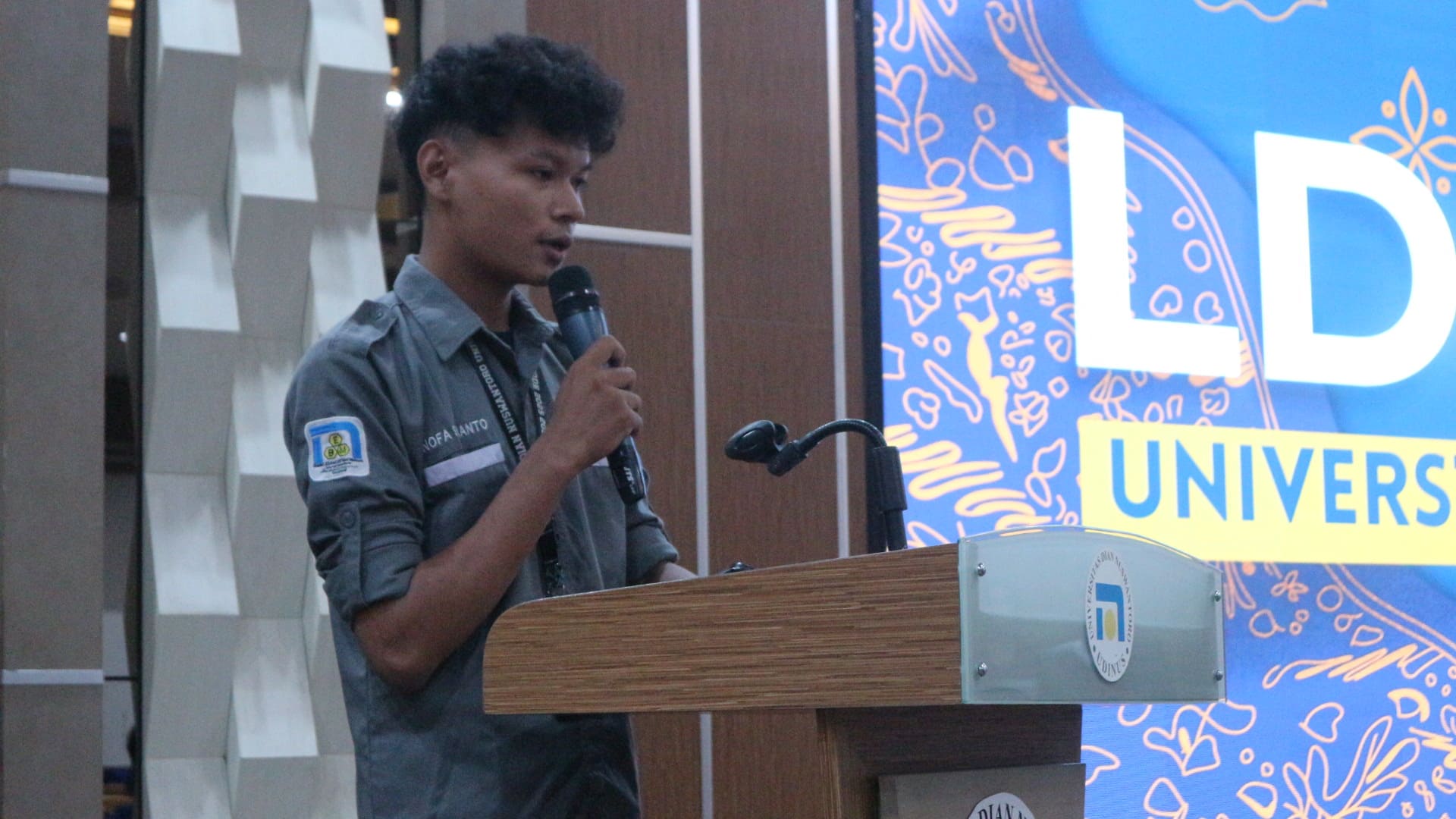 Laporan Kegiatan Ketua Pelaksana